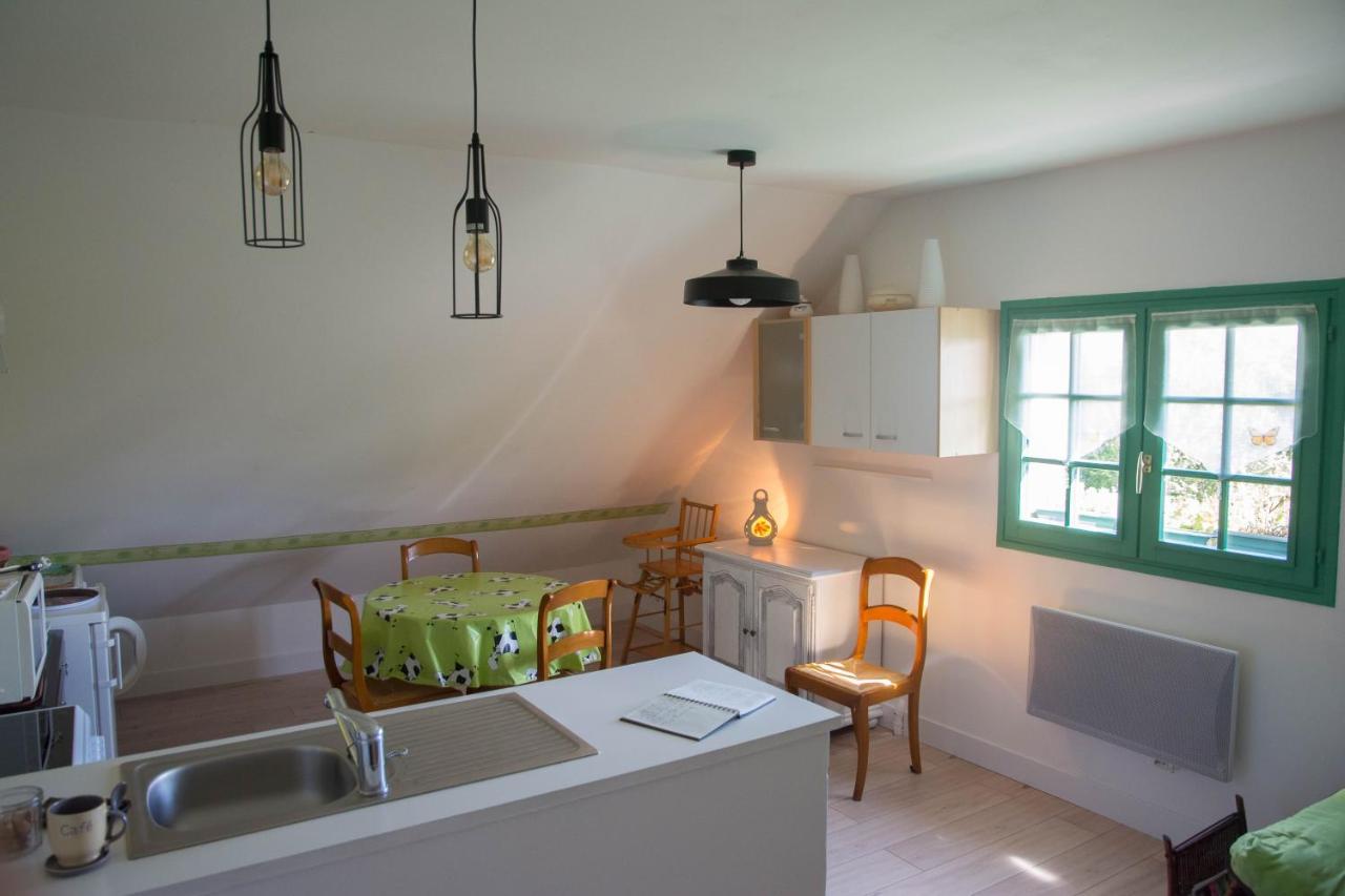 Appartement En Campagne A 1H30 De Paris Foucrainville Zewnętrze zdjęcie