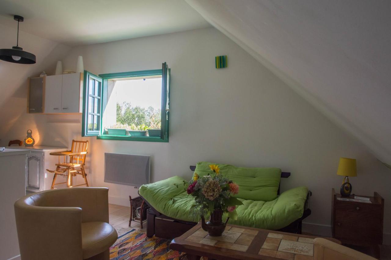 Appartement En Campagne A 1H30 De Paris Foucrainville Zewnętrze zdjęcie