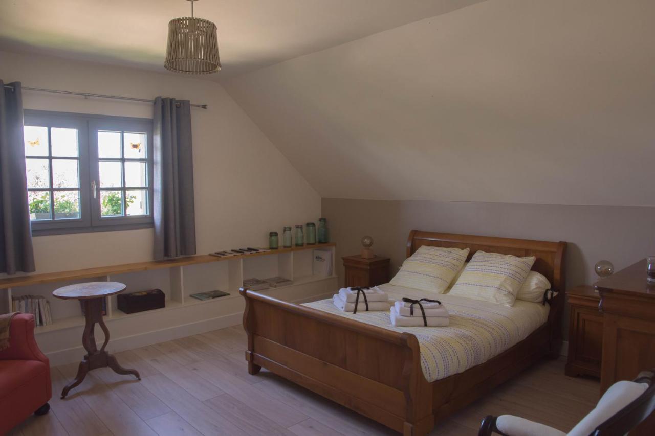 Appartement En Campagne A 1H30 De Paris Foucrainville Zewnętrze zdjęcie