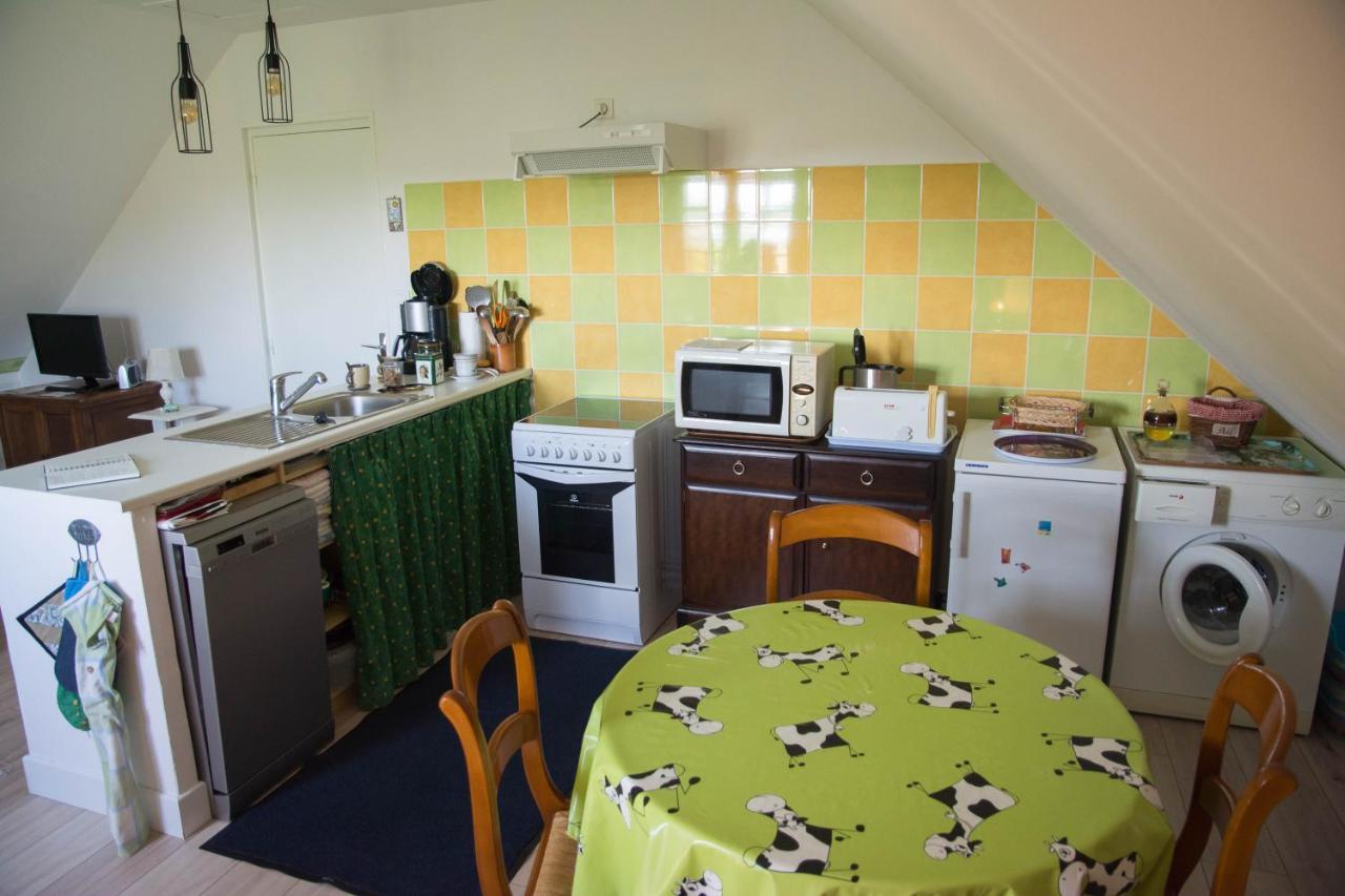 Appartement En Campagne A 1H30 De Paris Foucrainville Zewnętrze zdjęcie