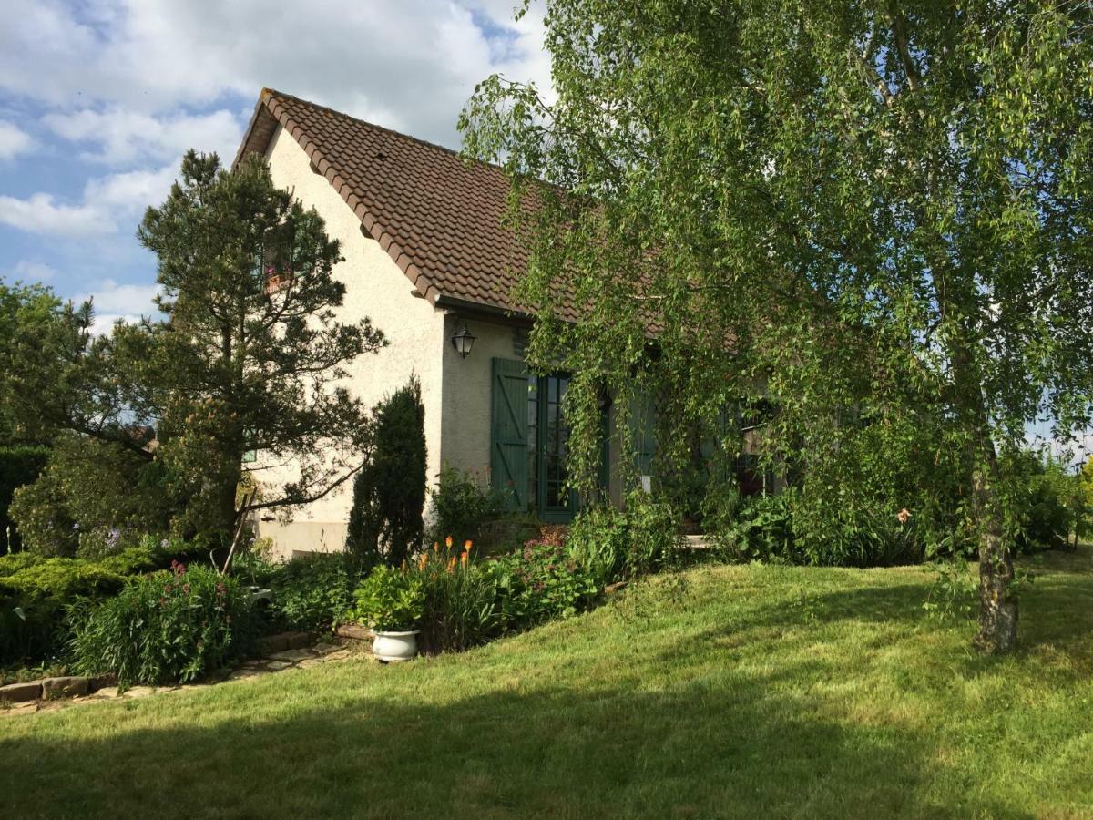 Appartement En Campagne A 1H30 De Paris Foucrainville Zewnętrze zdjęcie